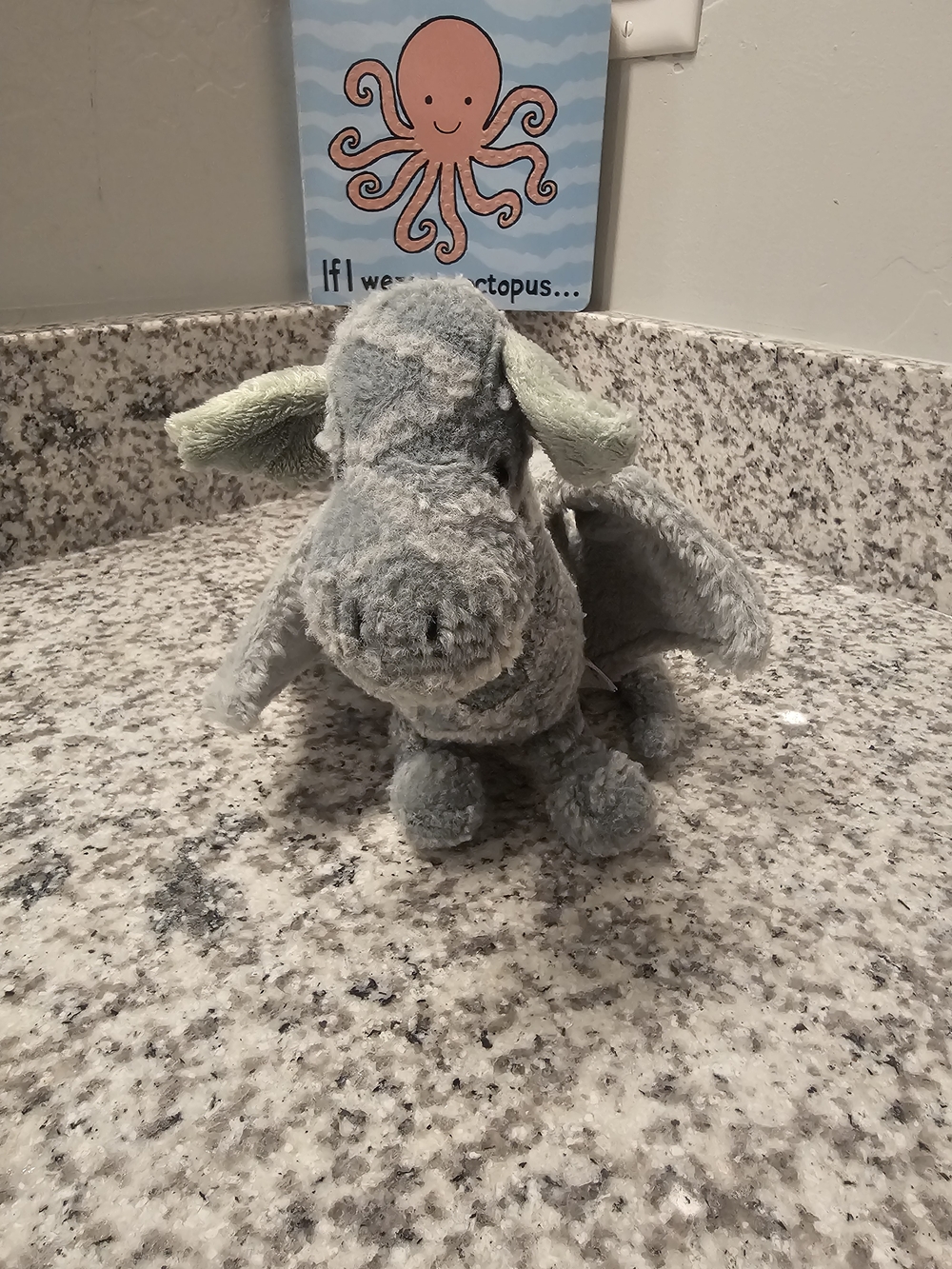 Jellycat Little Drake Dragon